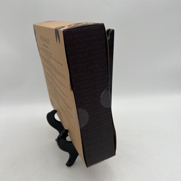 Tuscan Hills: Vanilla Almond Body Care Set- 7 Piece Set NEW - Picture 5 of 10